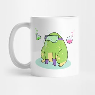 Science frog! Mug